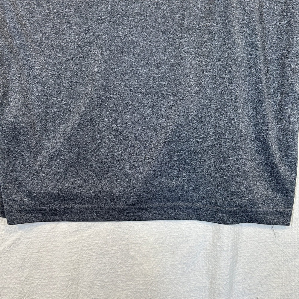Champion Cal Berkeley Long Sleeve Shirt Mens Large Gray Authentic Athleticwear - Picture 8 of 10